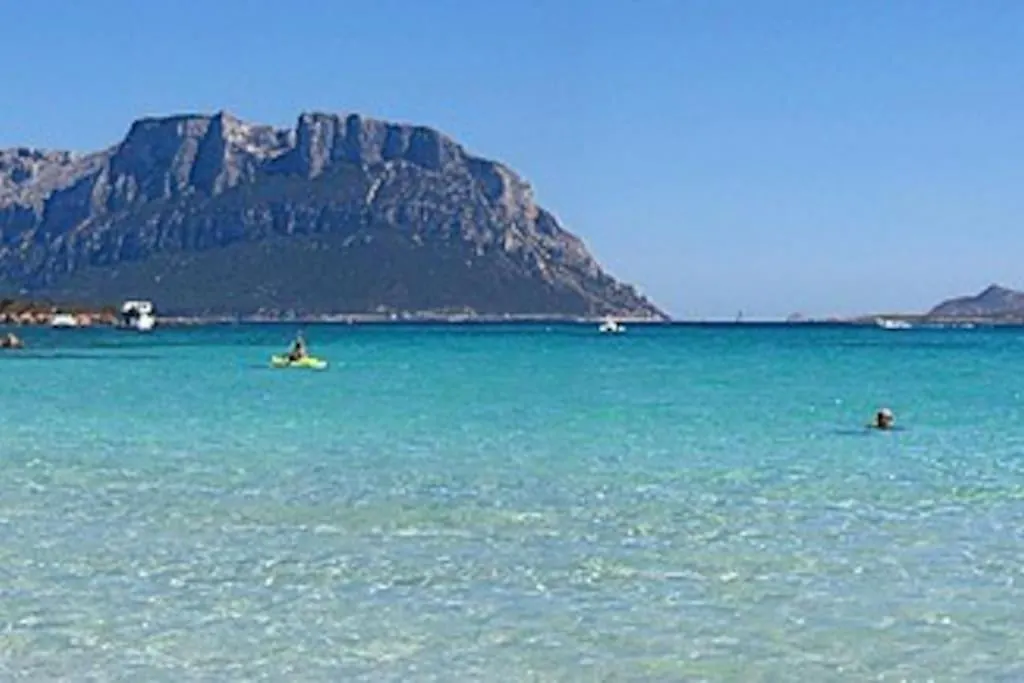 Apartment Splendida Spiaggia Di Porto Istana