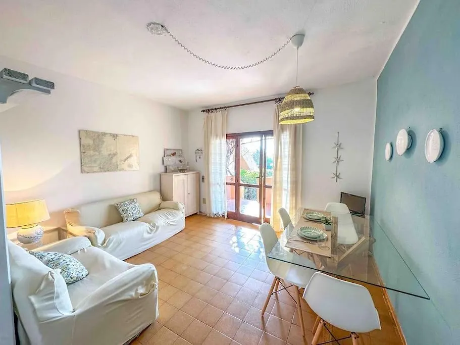Apartment Splendida Spiaggia Di Porto Istana
