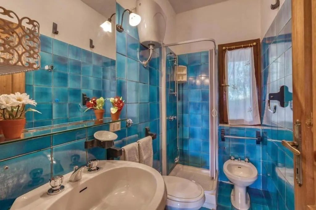 Apartment Splendida Spiaggia Di Porto Istana