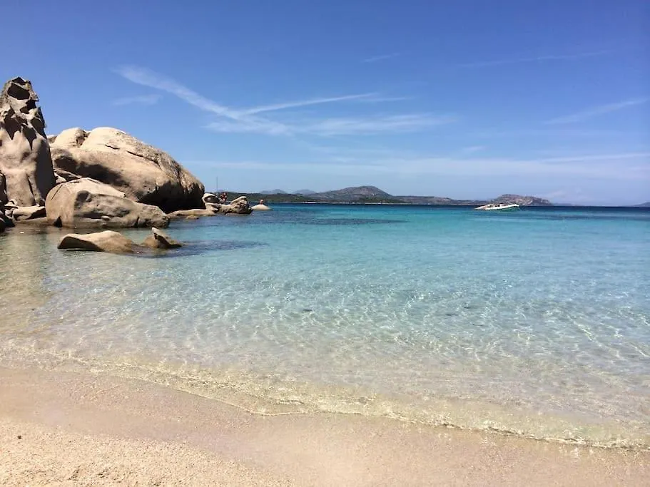 Splendida Spiaggia Di Porto Istana