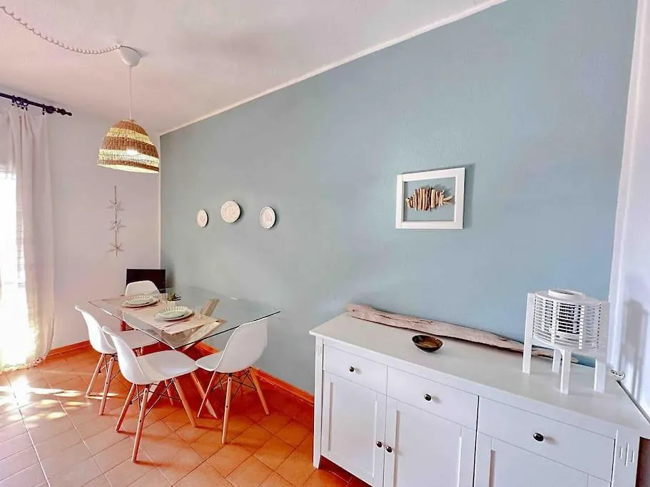 Apartment Splendida Spiaggia Di Porto Istana Italy