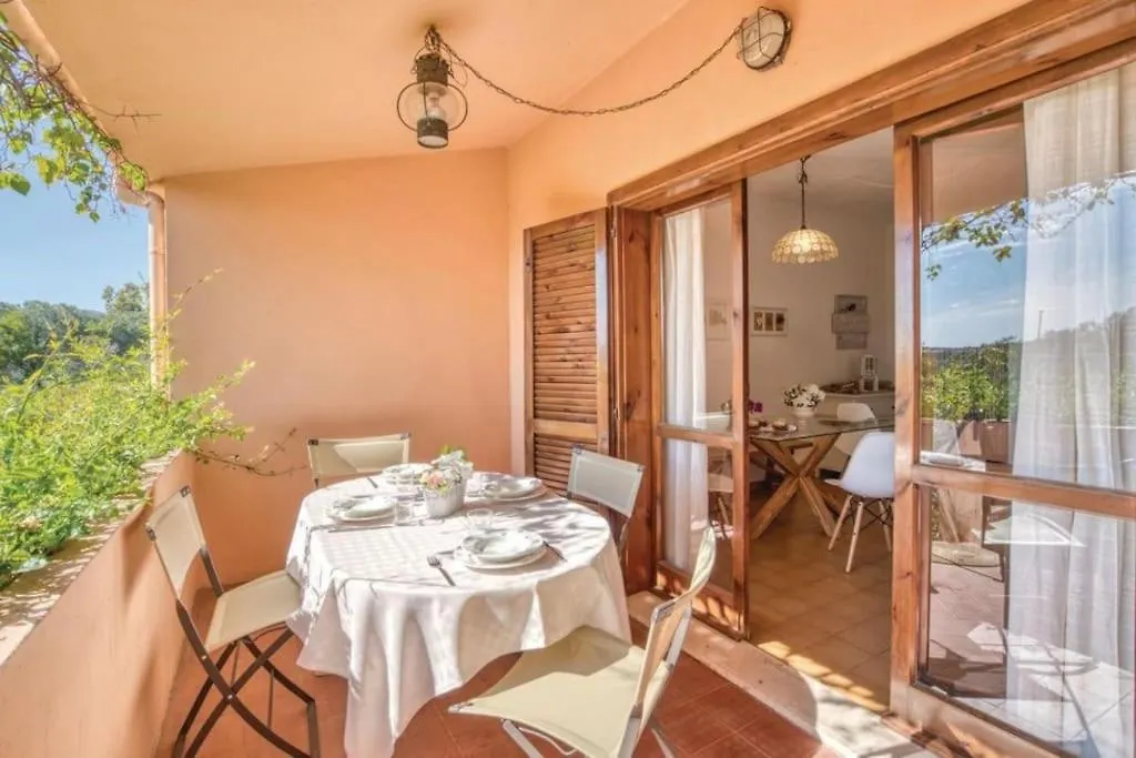 Splendida Spiaggia Di Porto Istana Apartment